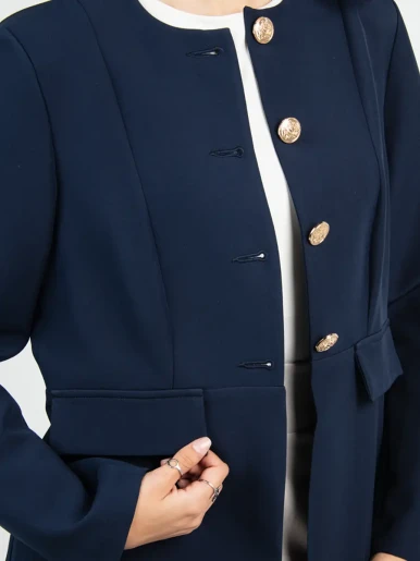 Blazer Manga Larga - Labelle