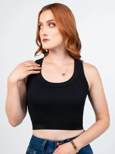 Top Seamless Deportivo - NVG Sport
