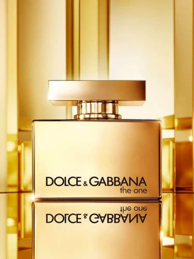 Dolce & Gabbana - The One Gold  Eau de Parfum Intense