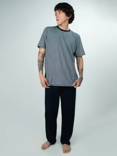 Pijama Camiseta + Pantalón - Navigare