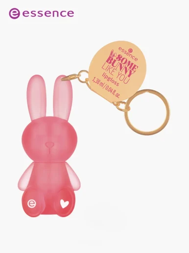 Essence  - Brillo Labial Somebunny Like You 01