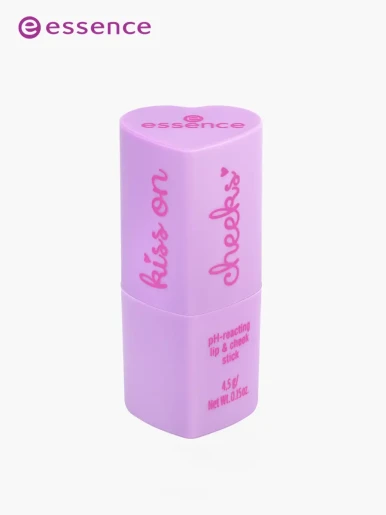 Essence – Labial y Rubor en Barra Kiss on Cheeks