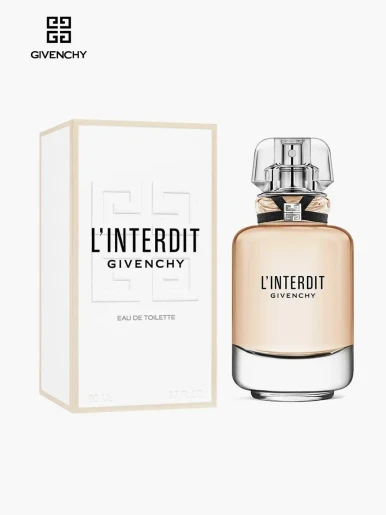Givenchy – Perfume L’Interdit Eau de Toilette