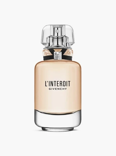 Givenchy – Perfume L’Interdit Eau de Toilette