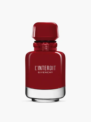 Givenchy – Perfume L’Interdit Rouge Ultime Eau de Parfum
