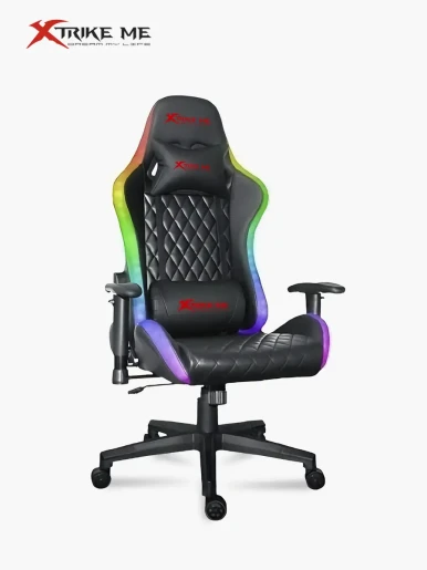 Silla Gaming Xtrike Me GC-907 RGB |  Colorida