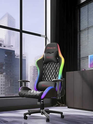 Silla Gaming Xtrike Me GC-907 RGB |  Colorida