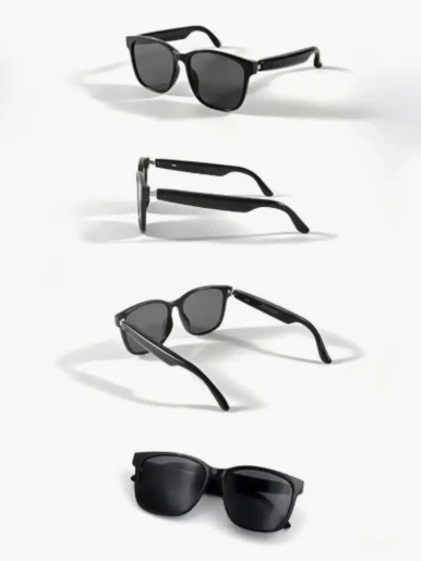 Gafas Inteligentes Traductoras Summ Pro VIX 19.0 | Negro