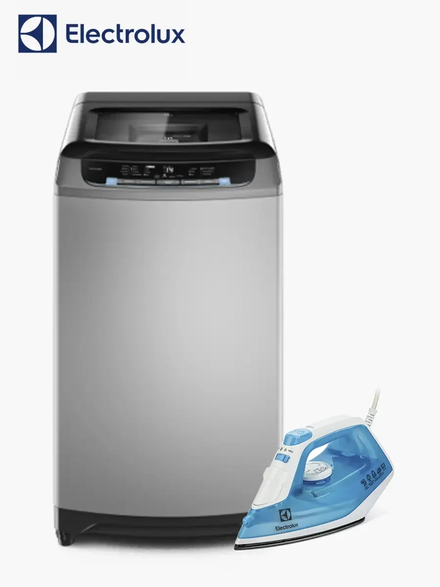 Combo Lavadora Carga Superior <em class="search-results-highlight">Electrolux</em> 12Kg + Plancha a Vapor <em class="search-results-highlight">Electrolux</em> SIE60