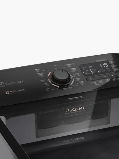 Combo Lavadora LS22 <em class="search-results-highlight">Electrolux</em> 22 Kg + Aspiradora Vertical STK14