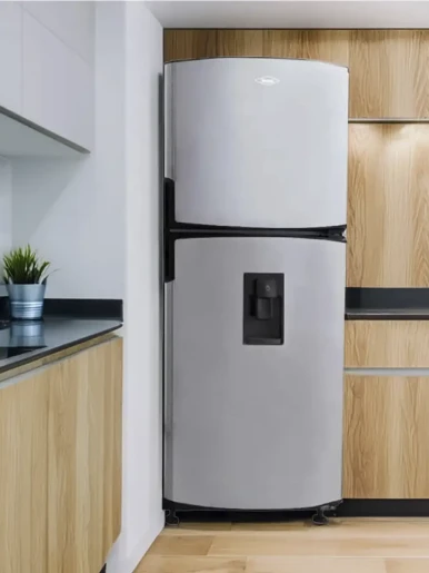 Combo Refrigeradora Haceb Milan NF 243Lts + Sanduchera Innova 2 Rebanadas