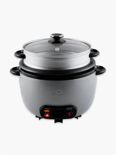 Combo Refrigeradora RI475 Indurama Gratis Olla Arrocera