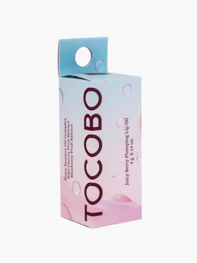Tocobo - Voluminizador Labial | Black Cherry 03