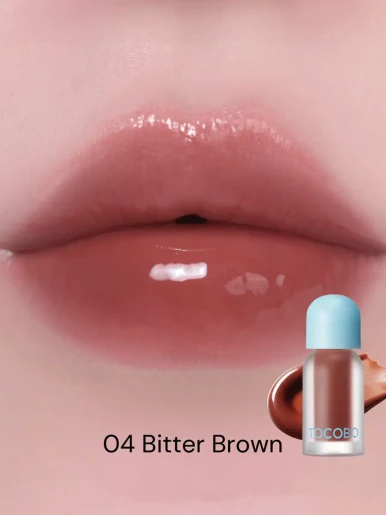 Tocobo - Voluminizador Labial | Bitter Brown 04