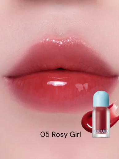 Tocobo - Voluminizador Labial | Rosy Girl 05
